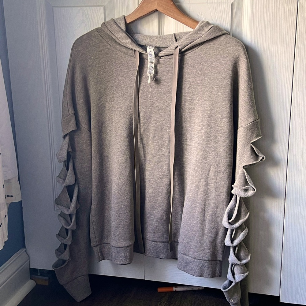 Alo hoodie sz M